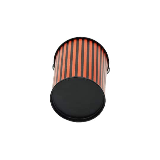 4.5" Halloween Iron Bucket Tabletop Décor by Ashland
